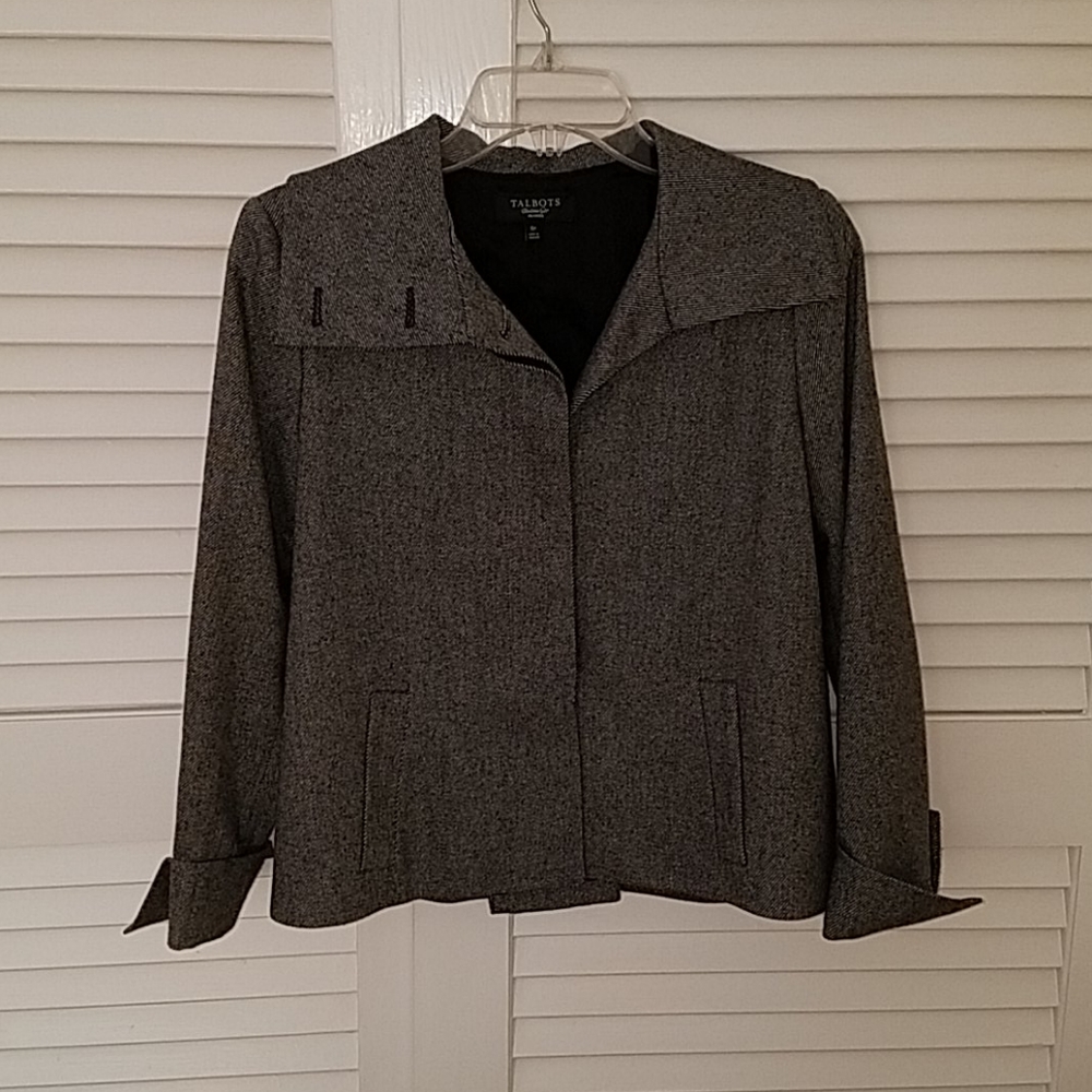 Talbots Wool Jacket - image 1